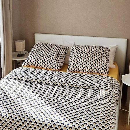 Appart Cosy & Spacieux-Metro7 Louis-Aragon+Parking Apartment Vitry-sur-Seine Exterior photo