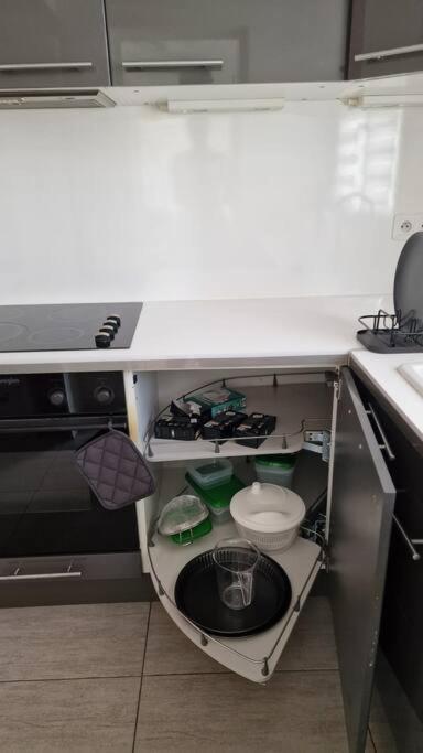 Appart Cosy & Spacieux-Metro7 Louis-Aragon+Parking Apartment Vitry-sur-Seine Exterior photo