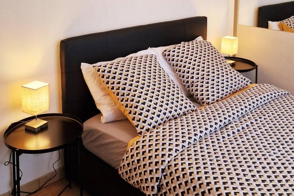 Appart Cosy & Spacieux-Metro7 Louis-Aragon+Parking Apartment Vitry-sur-Seine Exterior photo