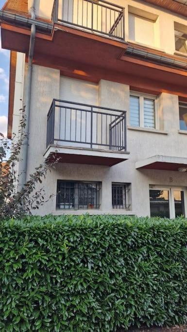Appart Cosy & Spacieux-Metro7 Louis-Aragon+Parking Apartment Vitry-sur-Seine Exterior photo